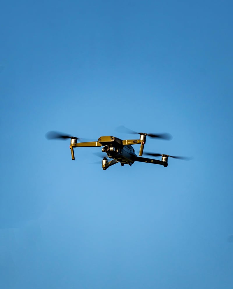 Drone Coverage