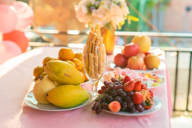 Dessert Spread