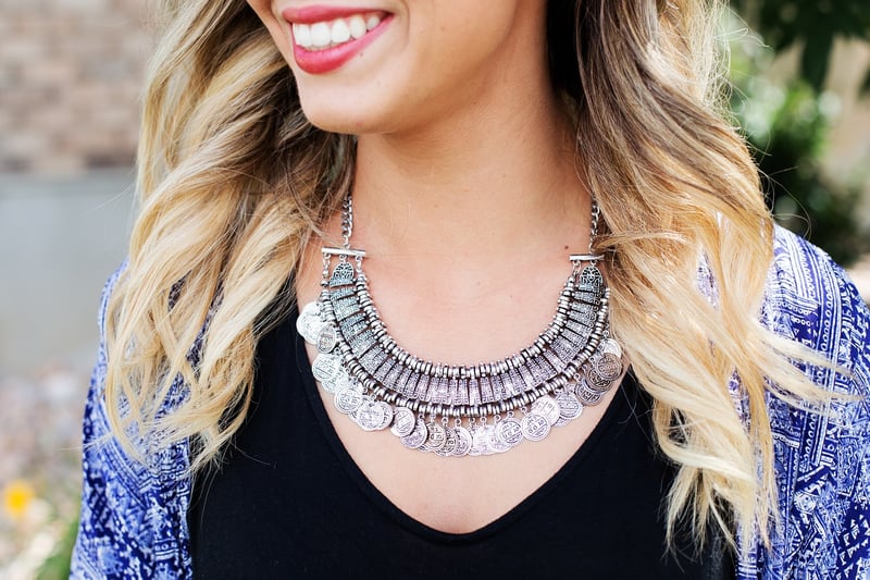Layered Necklaces