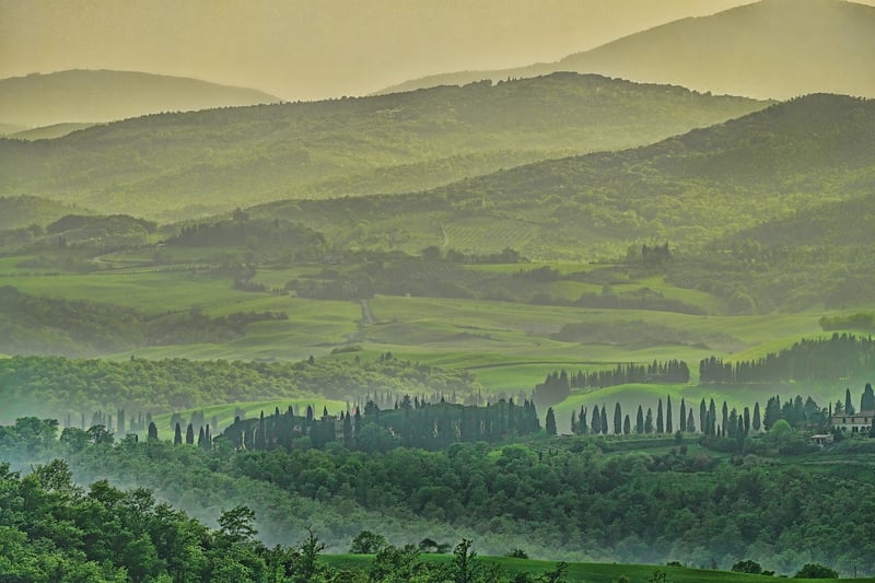 Tuscany